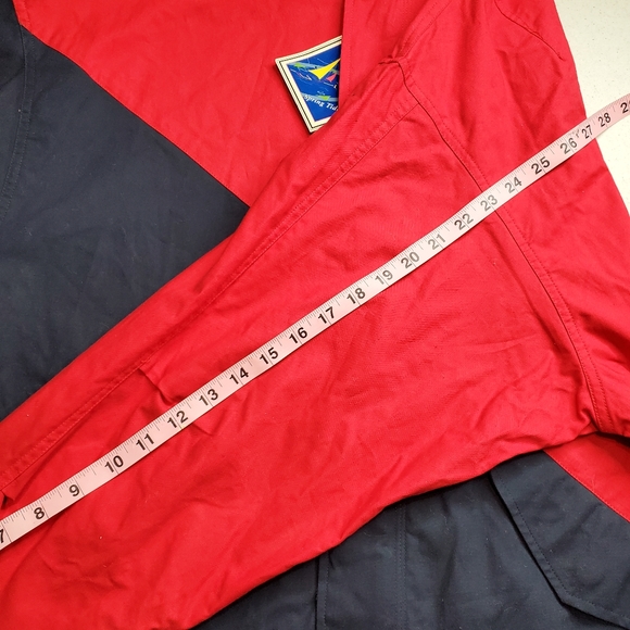 24) IVY CREW EXPLORER Nautical Jacket NWT Sz. M - Picture 10 of 10